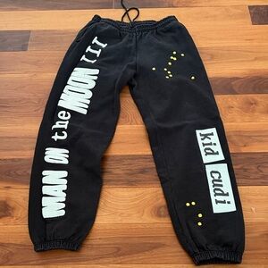 Kid Cudi CPFM For MOTM III The Void Sweatpants
